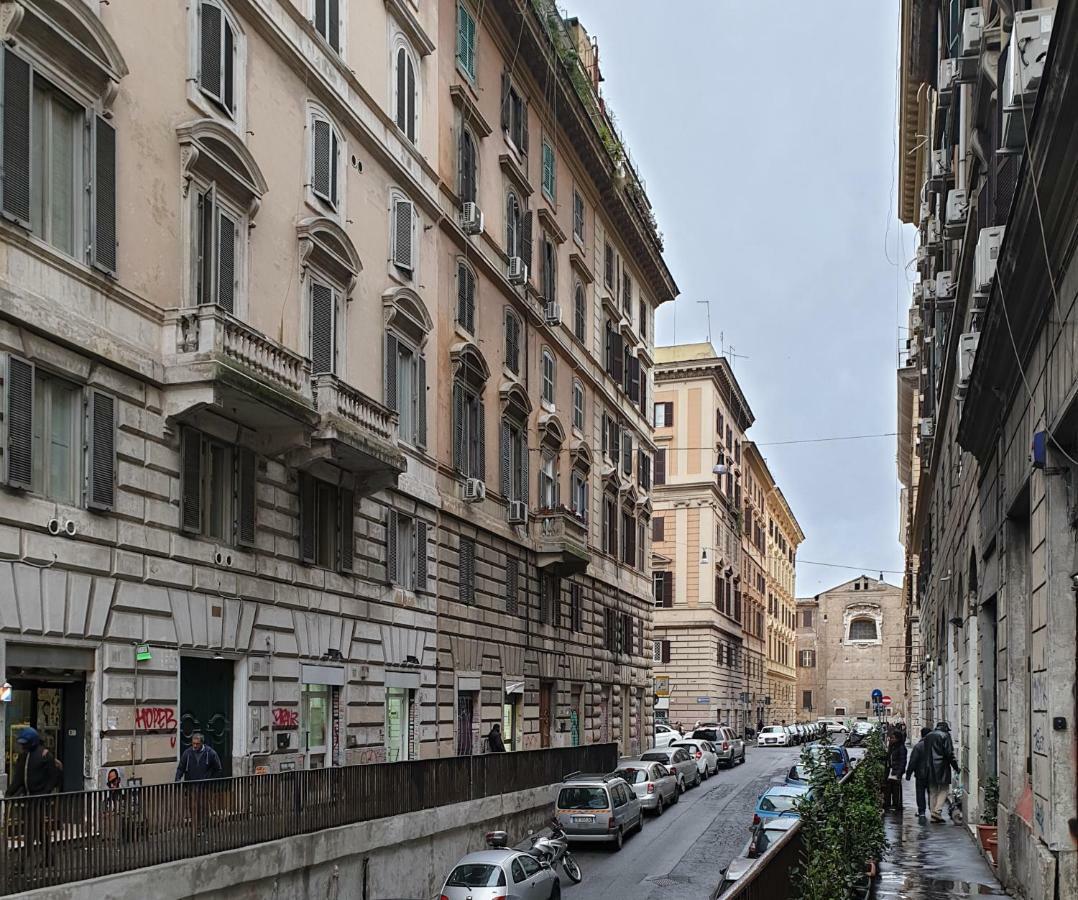 Pimpinella Apartment Roma Exterior foto